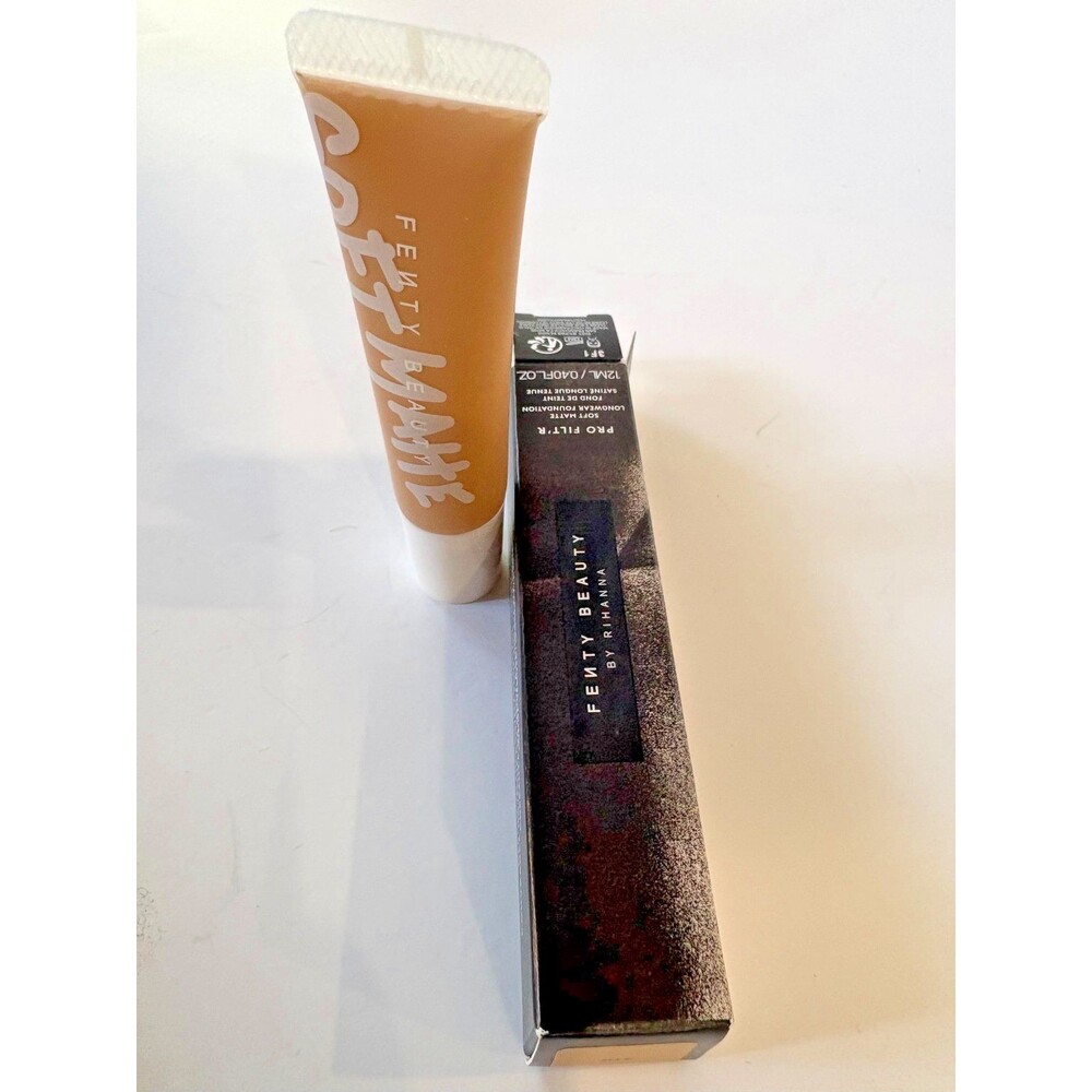 Fenty Beauty Pro Filt'r Soft Matte Foundation 310 Mini 12ml 0.40oz New Box